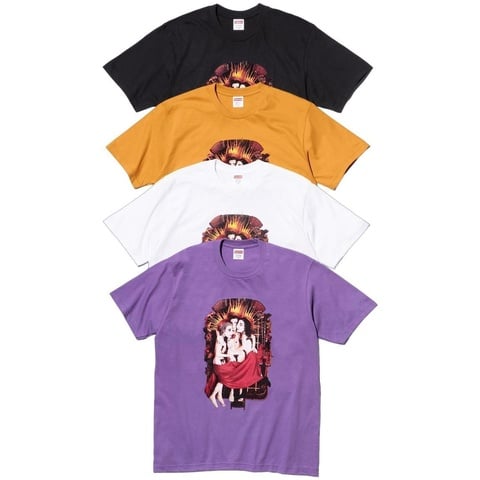 Supreme Supreme/Jane’s Addiction Ritual Tee