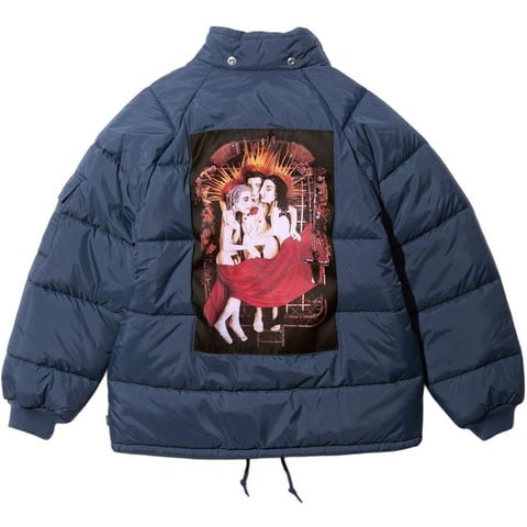 Supreme Jane's Addiction Mechanics Jacket - Colorway