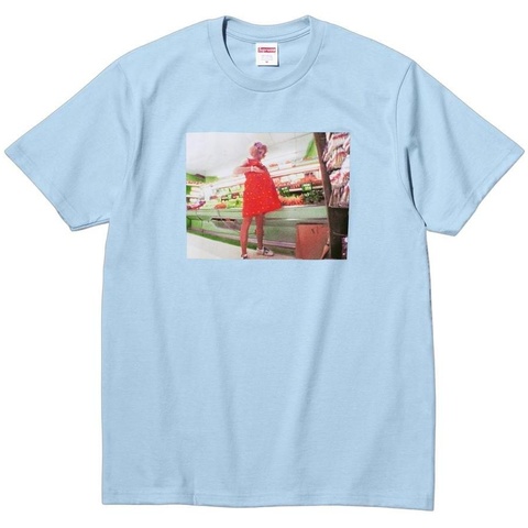 Supreme Jane's Addiction Stealing Tee - Colorway