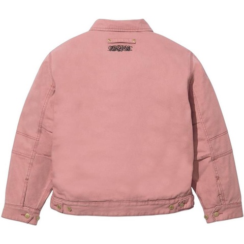 Supreme®/Dickies® Hooded Work Jacket - Supreme