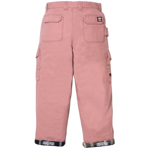 Supreme®/Dickies® Flannel Lined Cargo Pant - Supreme