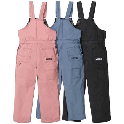 Supreme®/Dickies® Flannel Lined Overall - Supreme