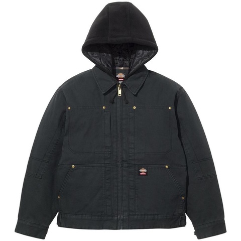 Supreme®/Dickies® Hooded Work Jacket - Supreme