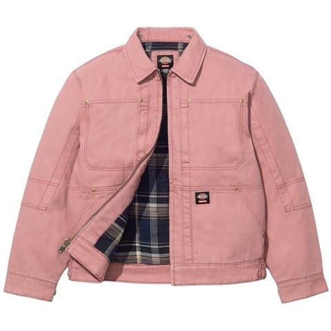 Supreme Supreme®/Dickies® Hooded Work Jacket - Colorway