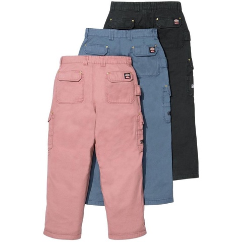 Supreme®/Dickies® Flannel Lined Cargo Pant - Supreme