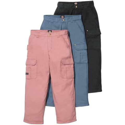 Supreme®/Dickies® Flannel Lined Cargo Pant - Supreme