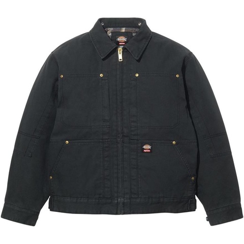 Supreme Supreme®/Dickies® Hooded Work Jacket - Colorway
