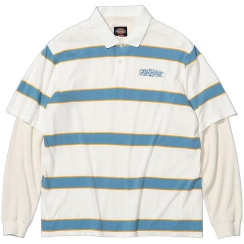 Supreme®/Dickies® Thermal Polo - fall/winter 2024 - Supreme
