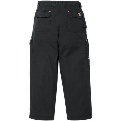 Supreme®/Dickies® Flannel Lined Cargo Pant - Supreme