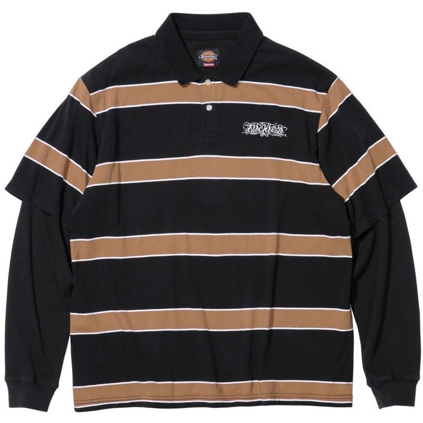 Supreme Dickies Thermal サーマル M Supreme Dickies Thermal Longsleeve – PIECES