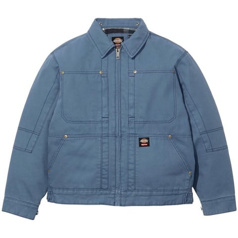 Supreme®/Dickies® Hooded Work Jacket - Supreme