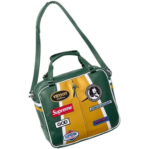 Supreme Supreme®/HYSTERIC GLAMOUR/Vanson Leathers® Bag - Colorway