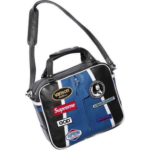Supreme®/HYSTERIC GLAMOUR/Vanson Leathers® Bag - Supreme