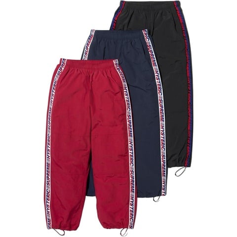 Supreme®/HYSTERIC GLAMOUR Track Pant - Supreme Supreme®/HYSTERIC GLAMOUR Track Pant - Supreme