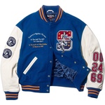 Supreme Supreme HYSTERIC GLAMOUR Varsity Jacket (FW24)