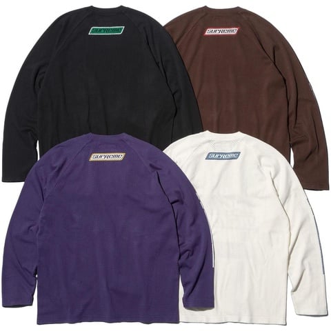 Supreme®/HYSTERIC GLAMOUR Mesh L/S Top - Supreme