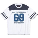Supreme Supreme HYSTERIC GLAMOUR 69 Football Top (FW24)
