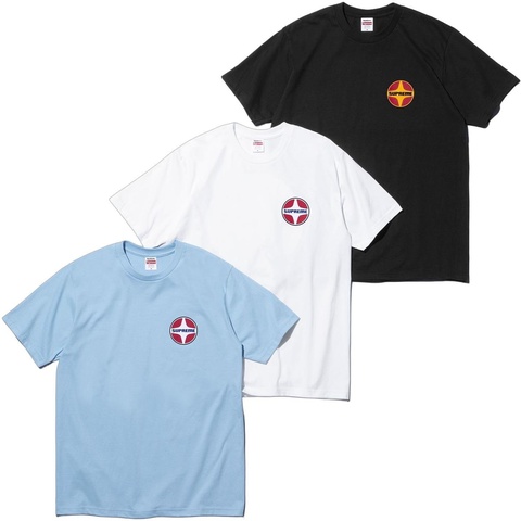 Supreme®/HYSTERIC GLAMOUR Pin Up Tee - Supreme