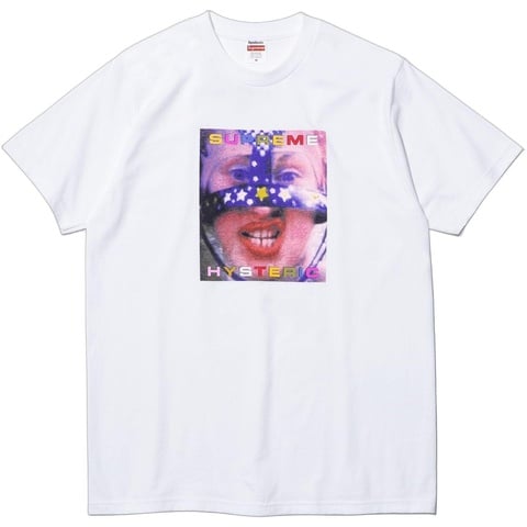 Supreme®/HYSTERIC GLAMOUR Headcase Tee - Supreme