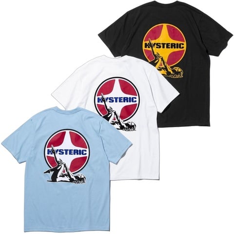 Supreme®/HYSTERIC GLAMOUR Pin Up Tee - Supreme