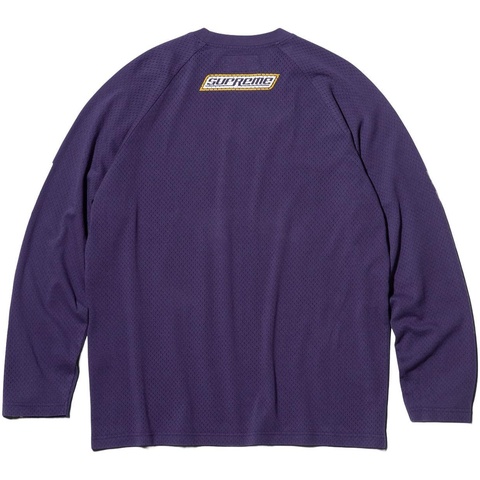 Supreme®/HYSTERIC GLAMOUR Mesh L/S Top - Supreme