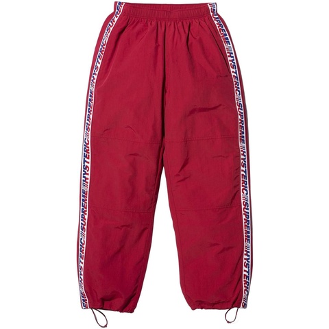 Supreme Supreme®/HYSTERIC GLAMOUR Track Pant - Colorway