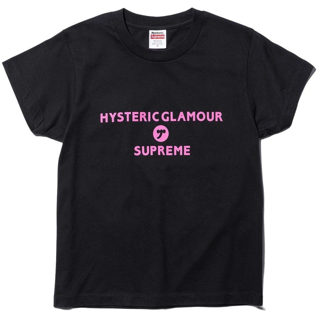 Supreme Supreme HYSTERIC GLAMOUR Baby Tee (FW24) - $58
