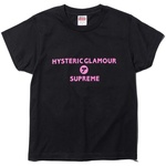 Supreme Supreme HYSTERIC GLAMOUR Baby Tee (FW24)