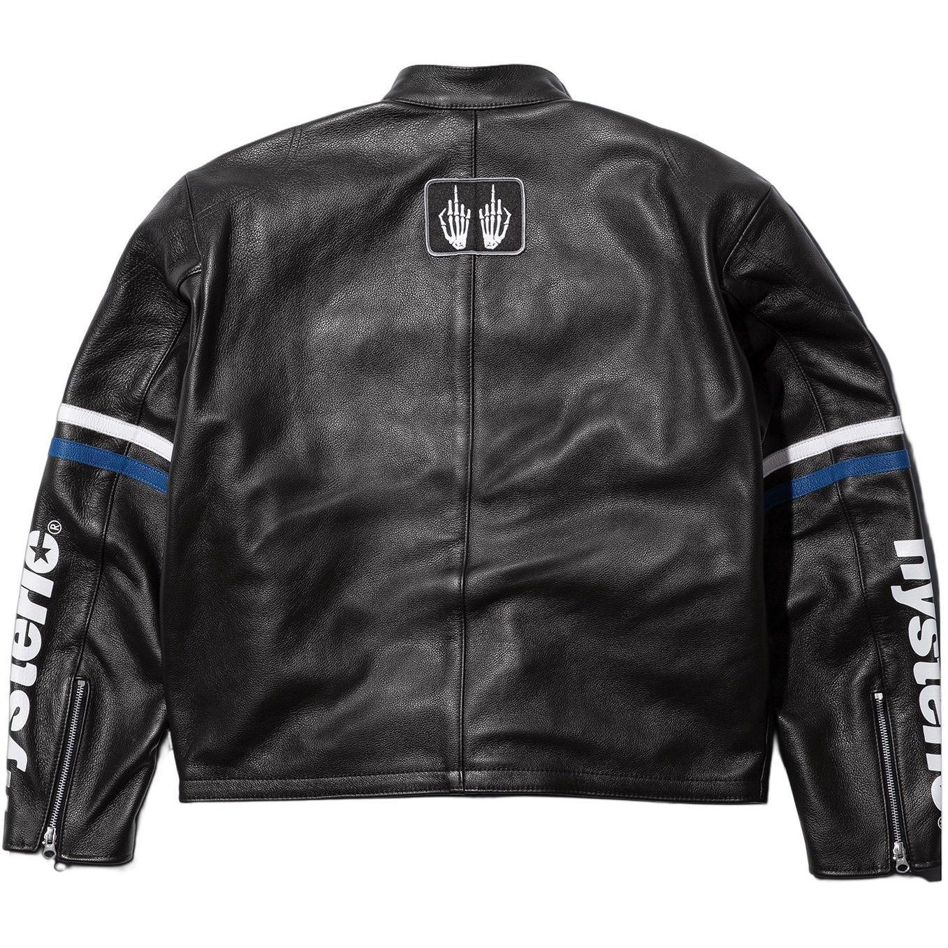 Supreme Supreme HYSTERIC GLAMOUR Vanson Leathers Jacket (FW24) - $1098