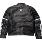 Supreme Supreme HYSTERIC GLAMOUR Vanson Leathers Jacket (FW24)