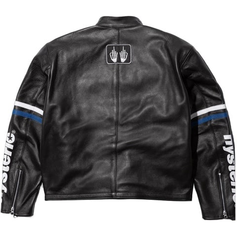 Supreme®/HYSTERIC GLAMOUR/Vanson Leathers® Jacket - Supreme