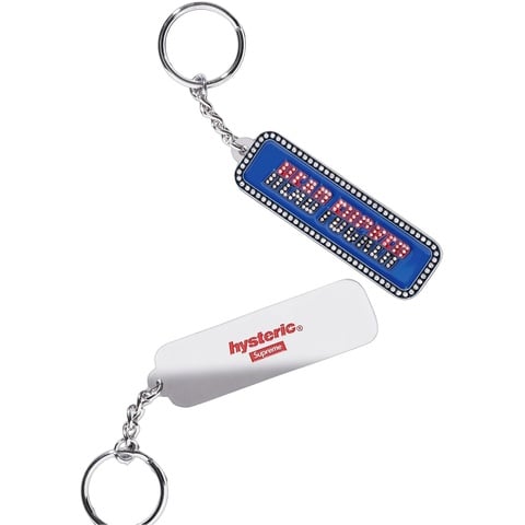 Supreme®/HYSTERIC GLAMOUR Head Fucker Keychain - Supreme