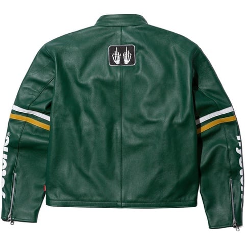 Supreme Supreme®/HYSTERIC GLAMOUR/Vanson Leathers® Jacket - Colorway