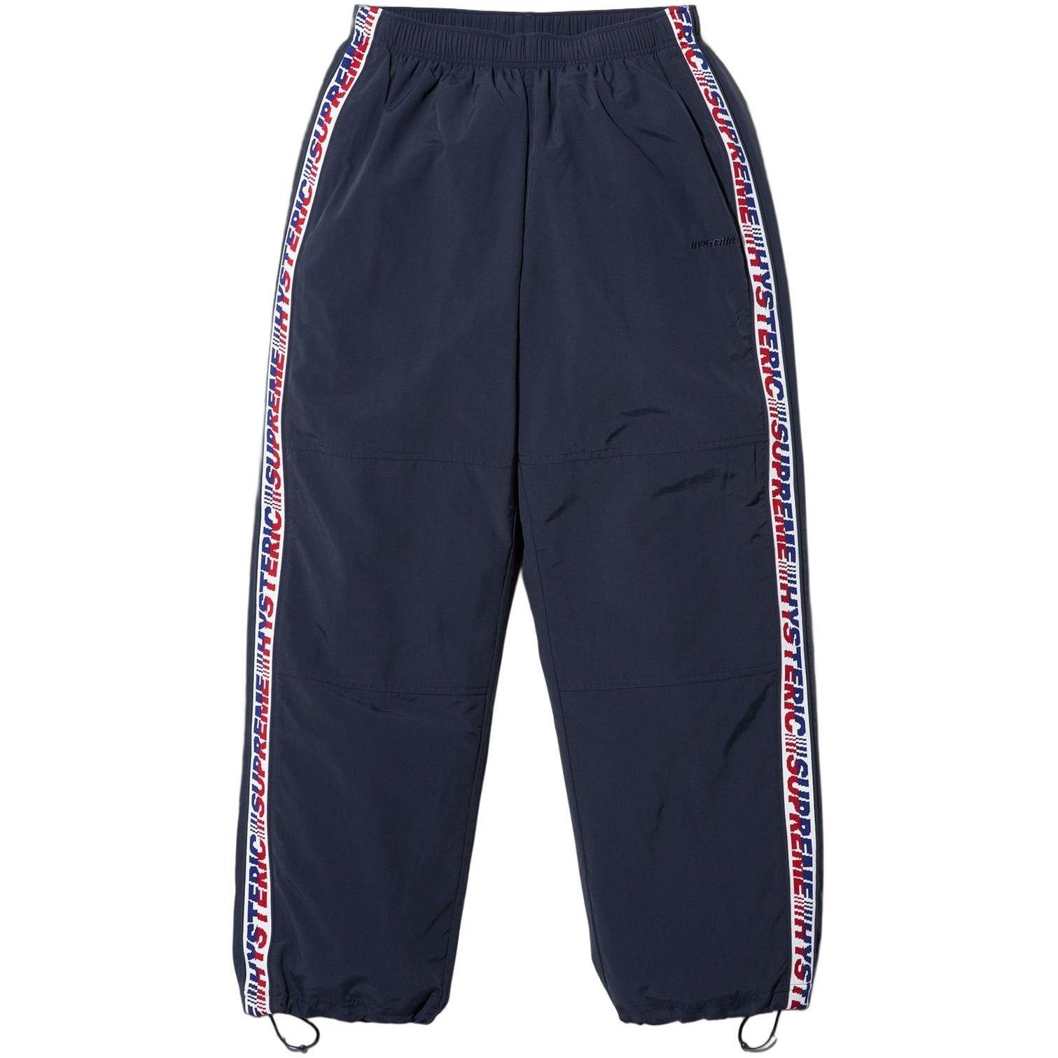 Supreme Supreme HYSTERIC GLAMOUR Track Pant (FW24) - $158