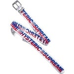 Supreme Supreme HYSTERIC GLAMOUR Vinyl Belt (FW24)