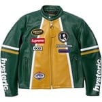 Supreme Supreme HYSTERIC GLAMOUR Vanson Leathers Jacket (FW24)