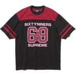 Supreme Supreme HYSTERIC GLAMOUR 69 Football Top (FW24)