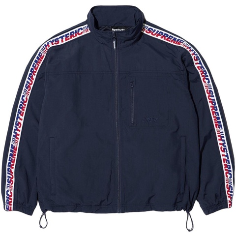 Supreme®/HYSTERIC GLAMOUR Track Jacket - Supreme
