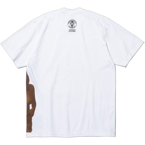 Supreme®/HYSTERIC GLAMOUR Fuck Tee - Supreme