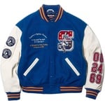 Supreme Supreme HYSTERIC GLAMOUR Varsity Jacket (FW24)
