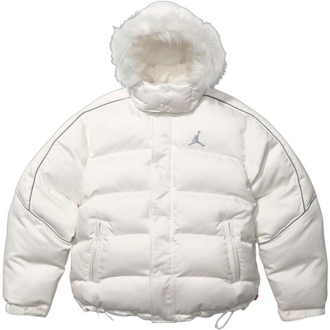Supreme Supreme®/Jordan® Puffer Jacket - Colorway