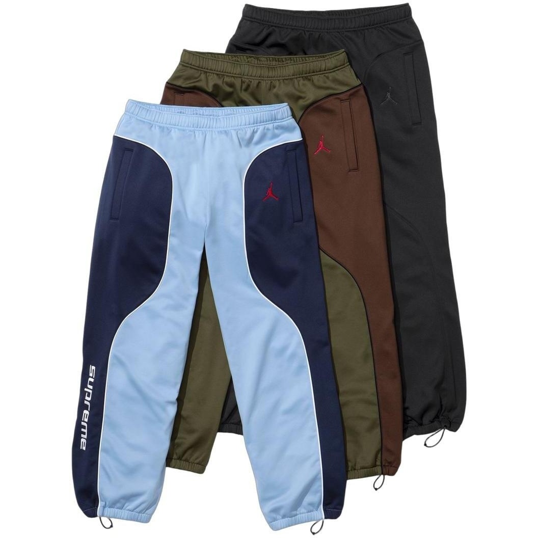 Supreme®/Jordan® Tricot Track Pant - SupremeCommunity