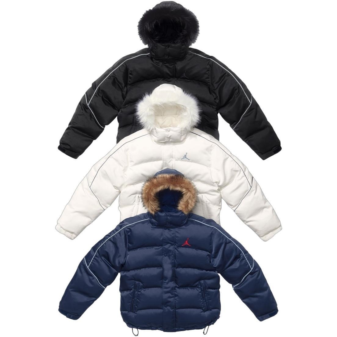 Supreme®/Jordan® Puffer Jacket - fall/winter 2024 - Supreme