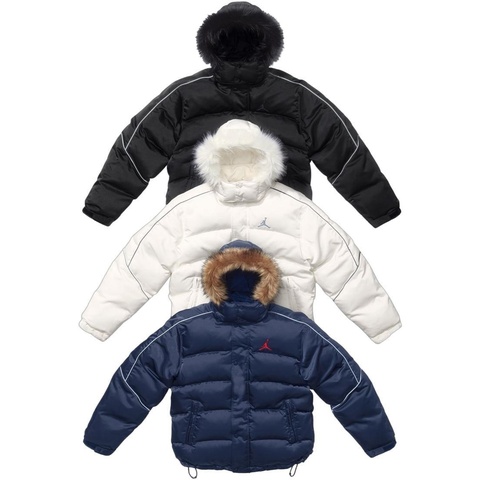 Supreme Supreme®/Jordan® Puffer Jacket - $368.00