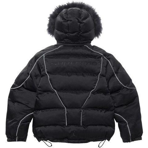 Supreme Supreme®/Jordan® Puffer Jacket - Colorway
