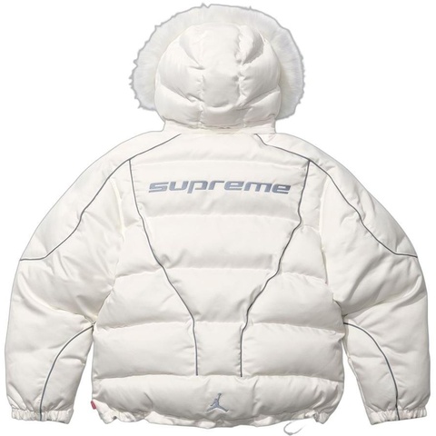 Supreme Supreme®/Jordan® Puffer Jacket - Colorway