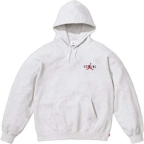 Supreme Supreme®/Jordan® Hooded Sweatshirt - Colorway