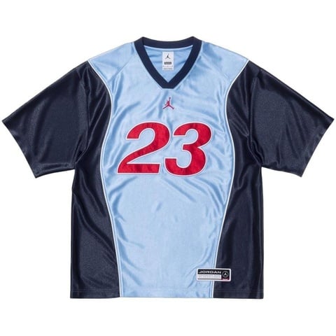 Supreme Supreme®/Jordan® Warm Up Jersey - Colorway