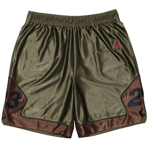 Supreme Supreme®/Jordan® Warm Up Short - Colorway