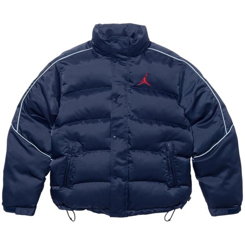 Supreme®/Jordan® Puffer Jacket - fall/winter 2024 - Supreme Supreme®/Jordan® Puffer Jacket - fall/winter 2024 - Supreme